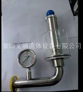 液封閥的結構設計你造嗎？