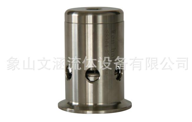 呼吸順暢，你需要一個呼吸閥
