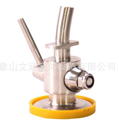 取樣閥的作用及應用場景分析
