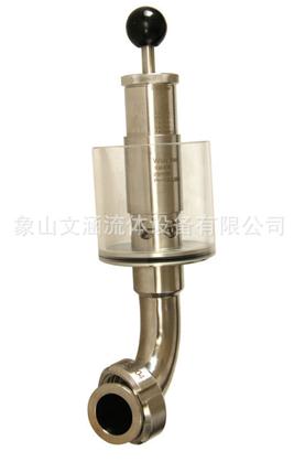 發酵罐壓力閥的工作原理如何